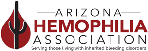 Arizona Hemophilia Association Logo